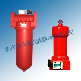 ZU--H、QU--H系列壓力管路過濾器――HX、HBX、HDX系列濾芯