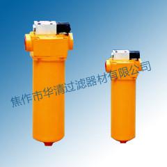 ZU--A、QU--A、WU--A、XU--A系列回油過濾器――TZX2TXX系列濾芯
